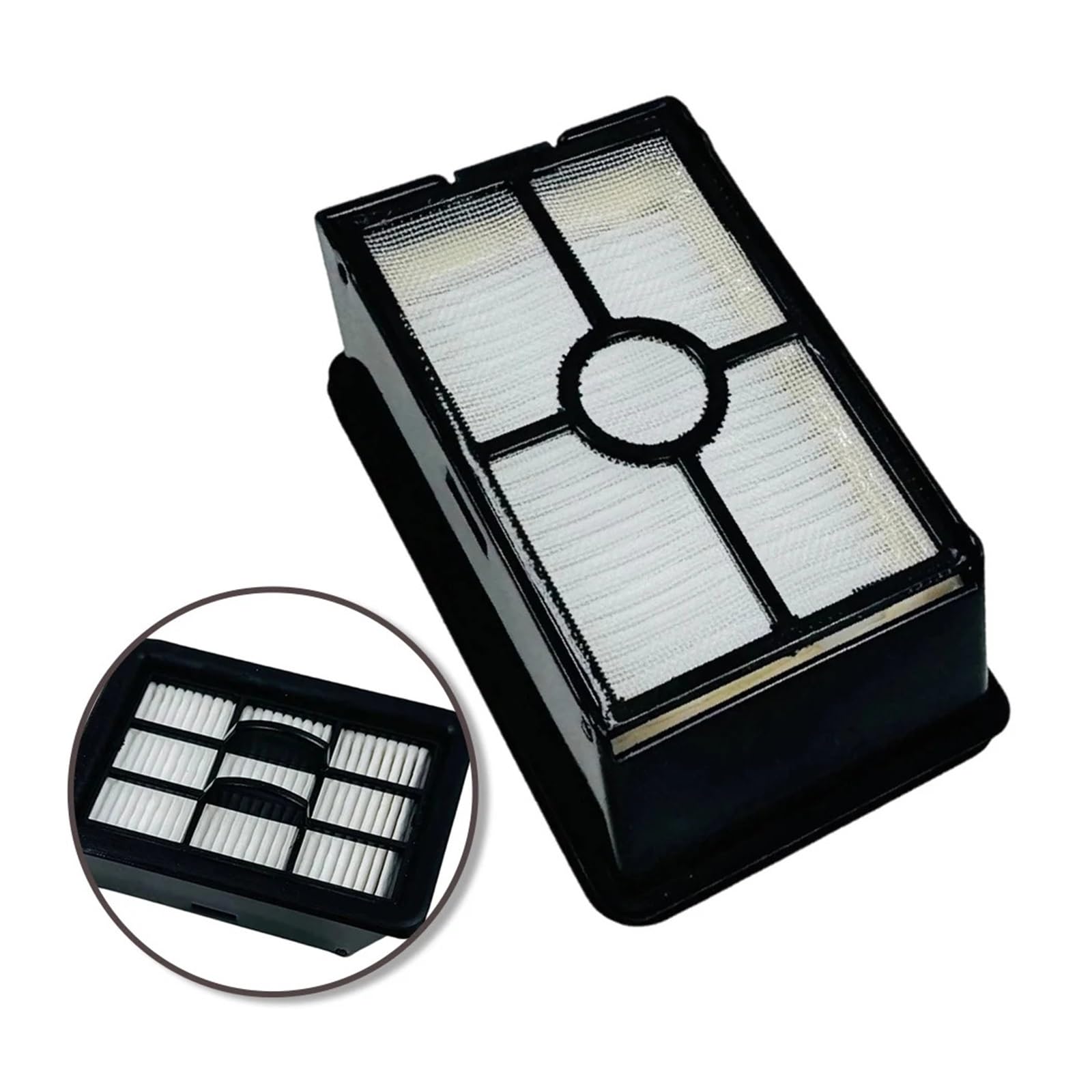 Compatible con BOBOT, filtro HEPA for aspiradora Intense 232