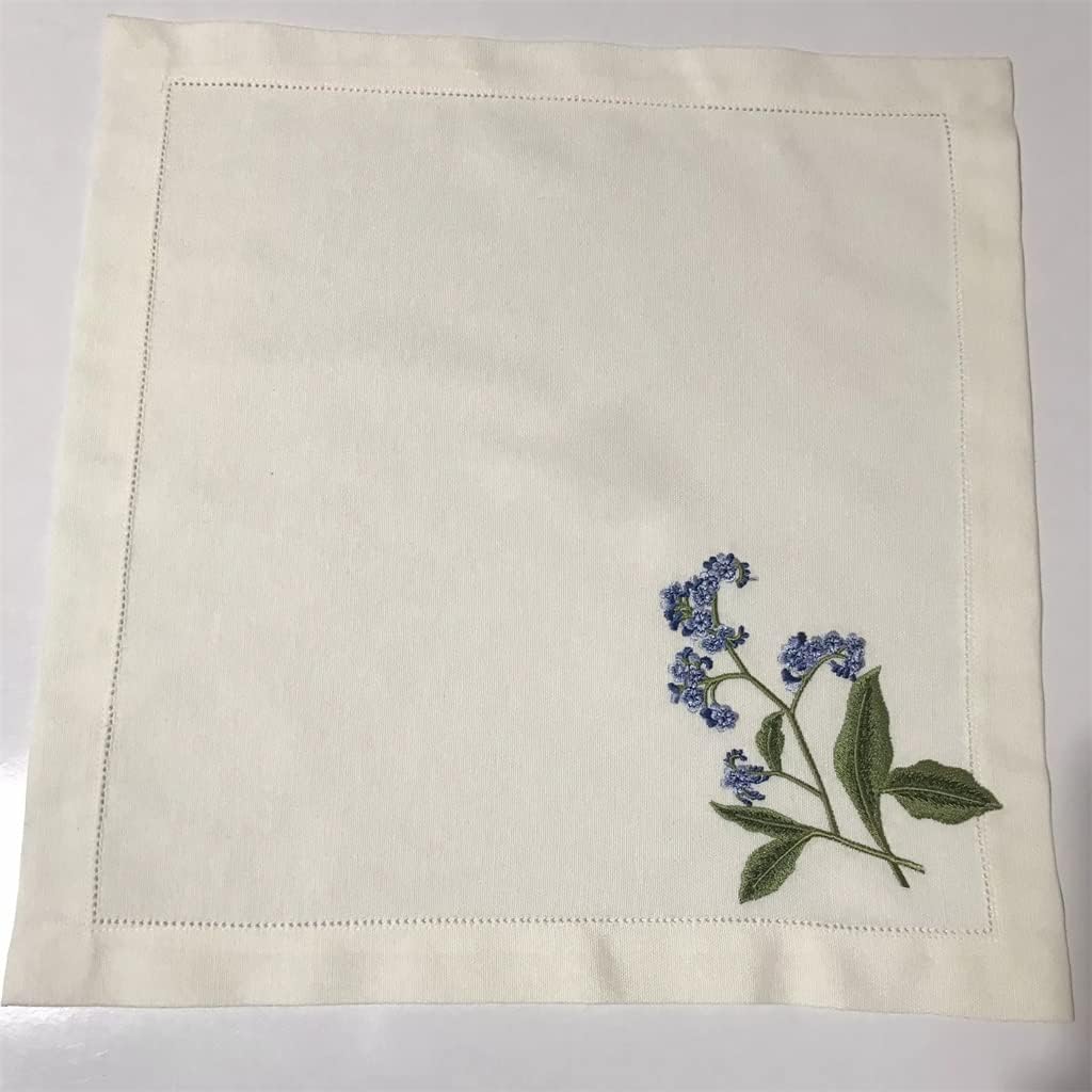 Napkin Embroidery Place Mat Home Dining Table Decoration Home Place Mat Napkin Place Mat Set