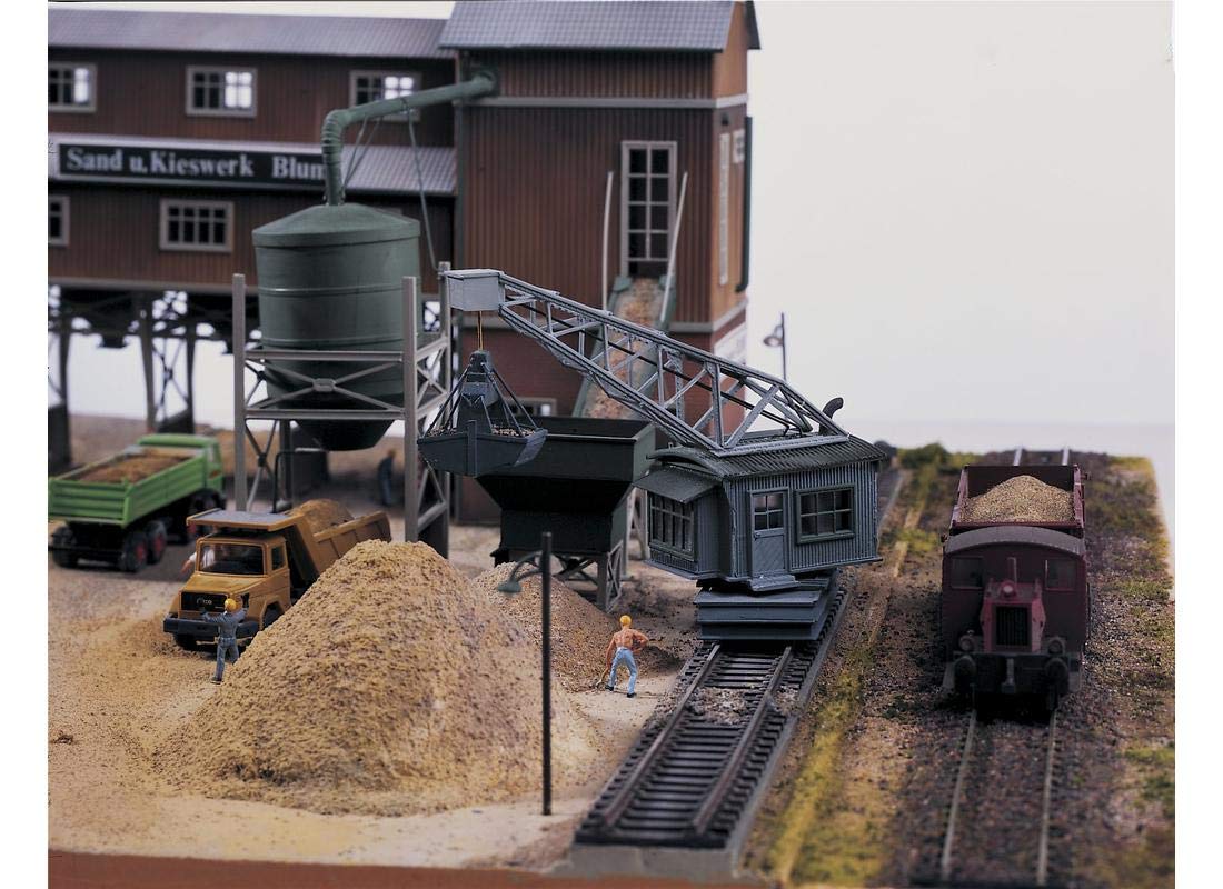 Piko - Estación ferroviaria para modelismo ferroviario (61126)