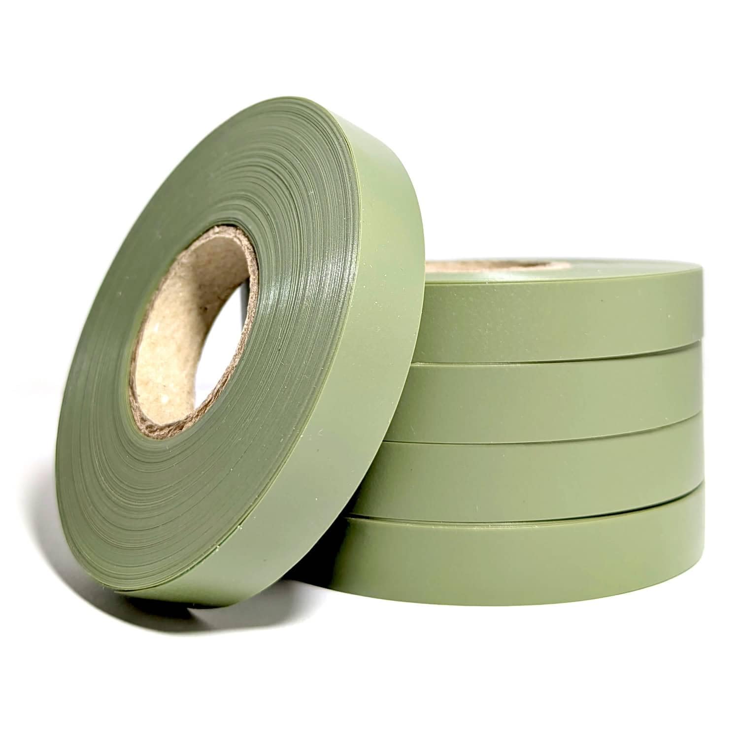 Elixir Gardens Max Tapener Plant Tying Tape No.15 | Plant Support Tape | 1-100 Rolls Available | 11mm Width x 26m Length | x 10 Rolls