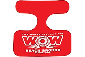 Water Saddle Float Seat for Adults - Whale Tail Pool Party Accessory