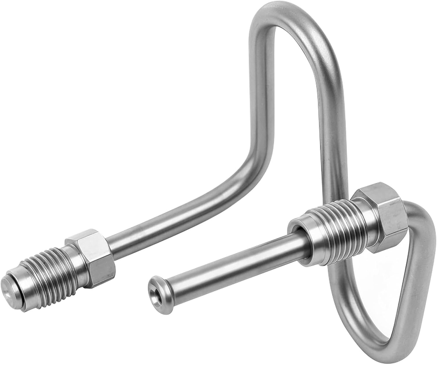 Pipe Replace for 69J-43833-02-00, 69J438330200, Compatible with Yamaha Outboard 2016-2024 200HP 225HP 250HP 300HP 350HP