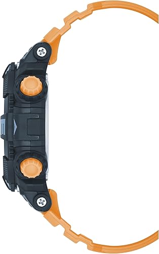 Miniatura 8 de Armitron Sport - Reloj de pulsera para hombre reloj digital de resina con cronógrafo 408284