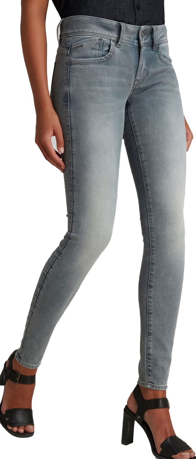 G-STAR RAW Damen Lynn Super Skinny Jeans