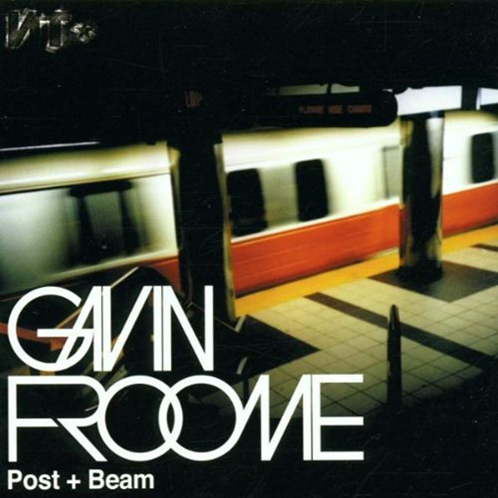 Post + Beam [Audio CD]