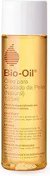 BIO OIL ÓLEO PARA CUIDADO DA PELE - NATURAL 125ML