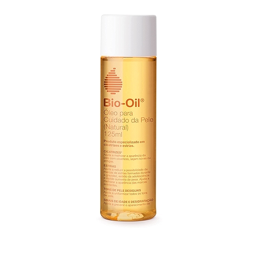 BIO OIL ÓLEO PARA CUIDADO DA PELE - NATURAL 125ML BIO OIL ÓLEO PARA CUIDADO DA PELE - NATURAL 125ML