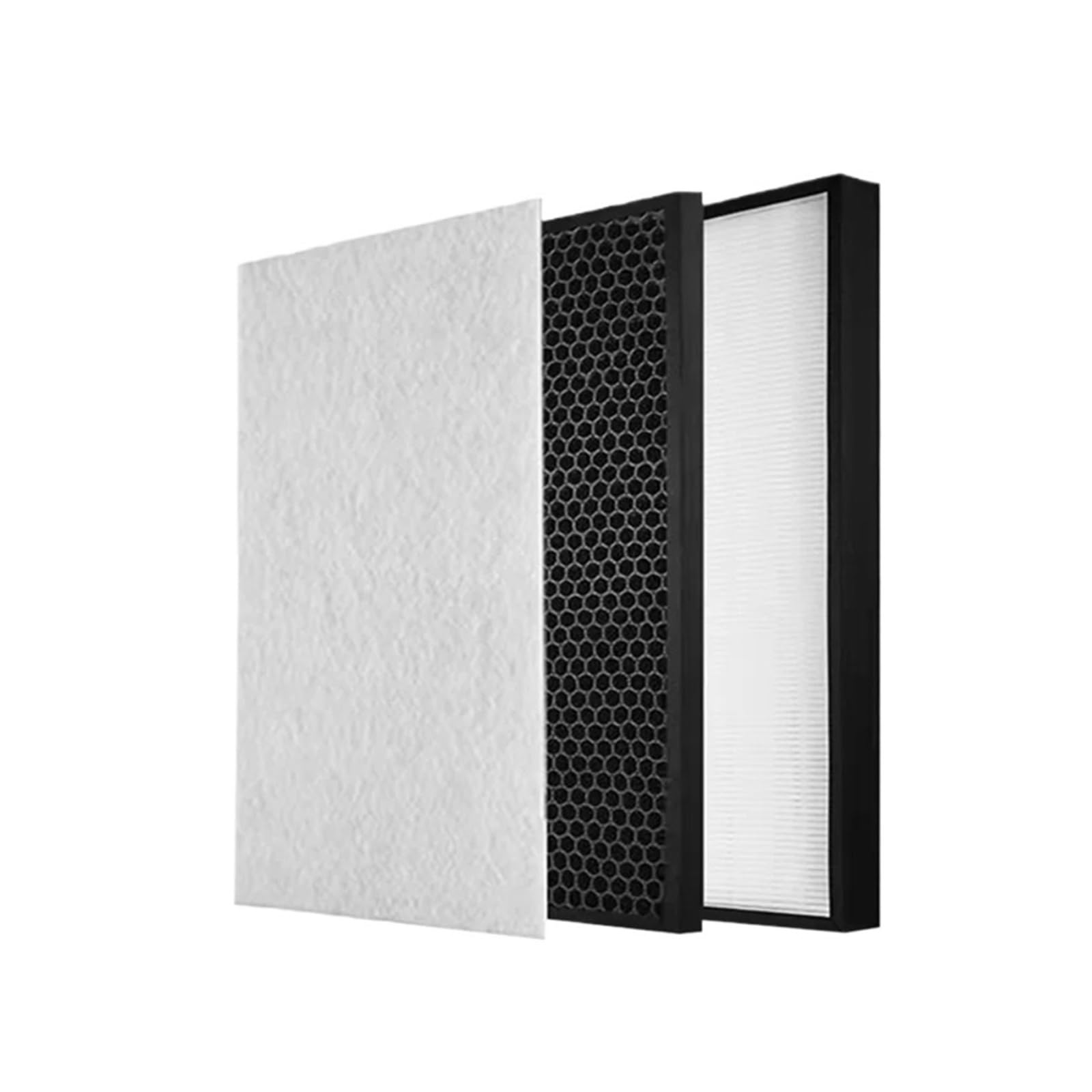 Mwmyquext 1Set Compatible For Panasonic F-Vxr90 F-Vxr70 F-Vc70xr Air Purifier Filters