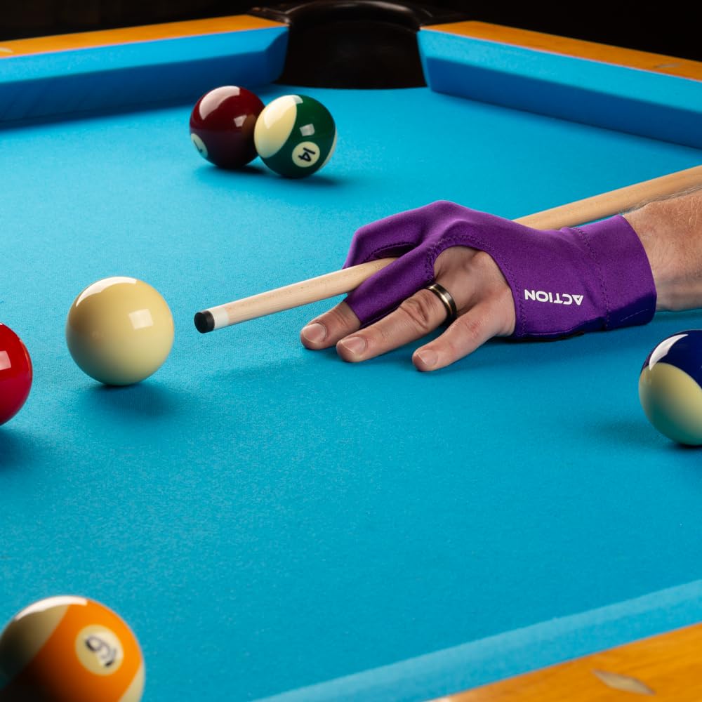 Action Deluxe BGLDLX Glove - Bridge Hand Left