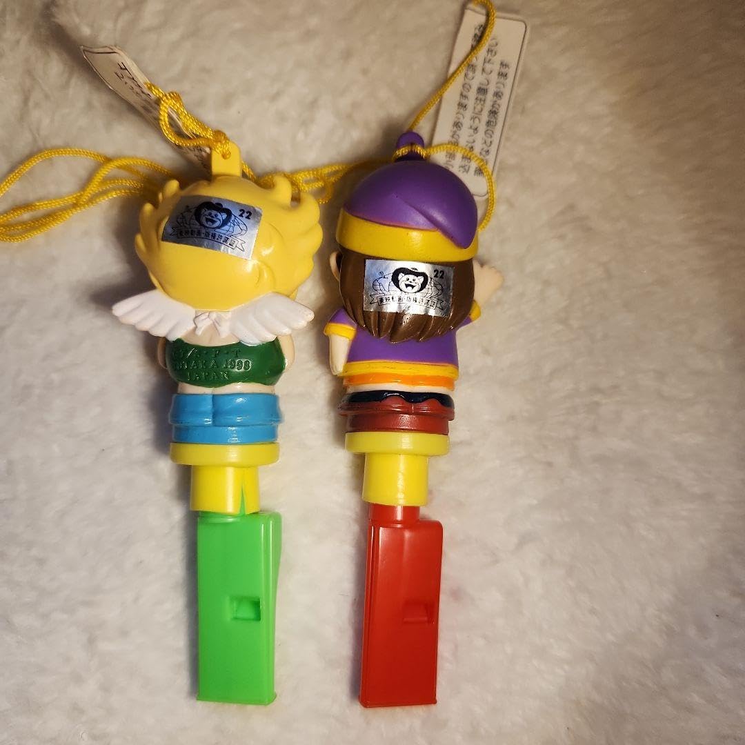 Amazon.co.jp: 超激レア当時物 ドクタースランプアラレちゃん 笛