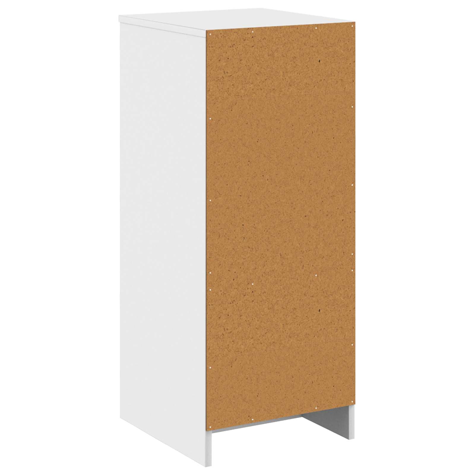 vidaXL Mueble de Cuarto de Baño Blanco 35 x 36,5 x 85 cm
