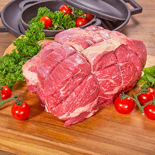 [Sold by Weight] Blackwood Valley Premium Grass-Fed Beef - Chuck Eye Roast 800 - 1150g