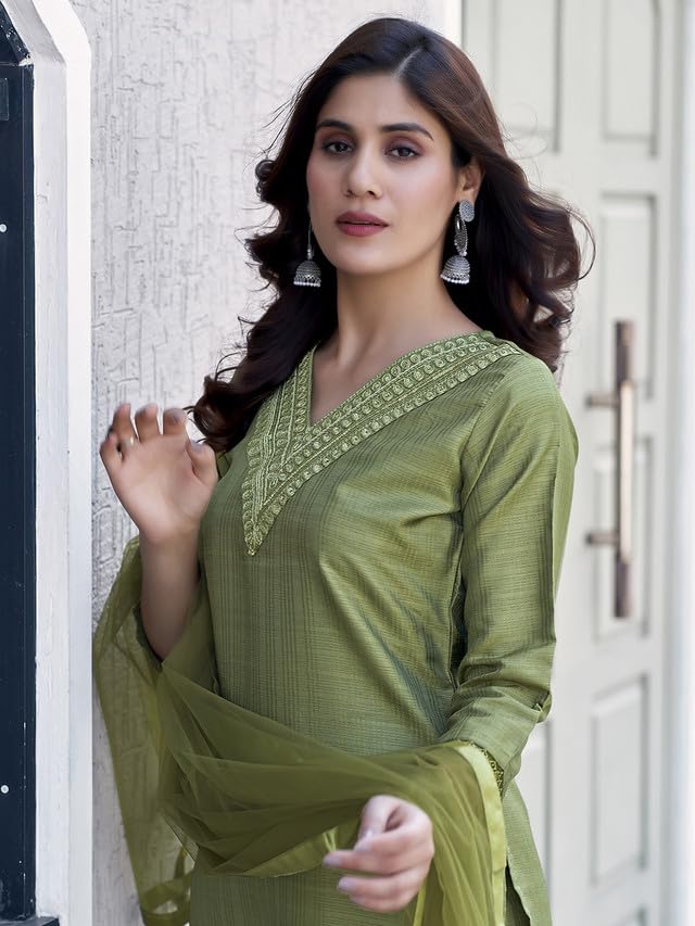 Image of Sanisa Women Kurta Set