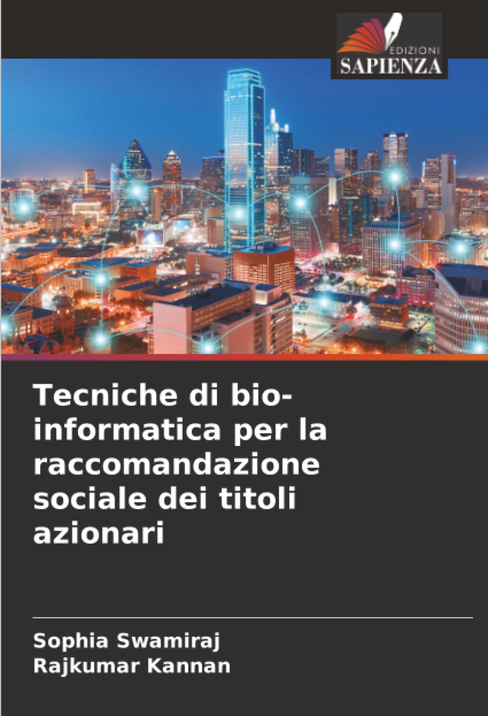 Tecniche di bio-informatica per la raccomandazione sociale dei titoli azionari