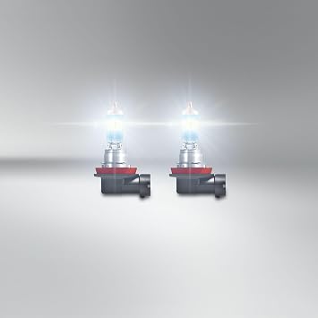 Osram Ampul H11 55W 12Vpgj1925X2Trqr2B Osram Night Breaker - 64211NB220-2HB