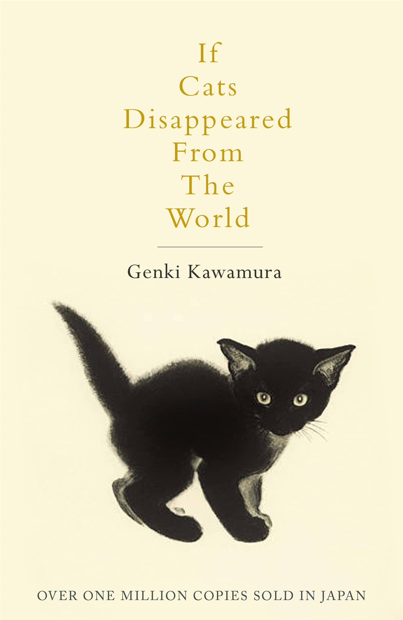 If Cats Disappeared From The World: A moving and thought-provoking tale ...