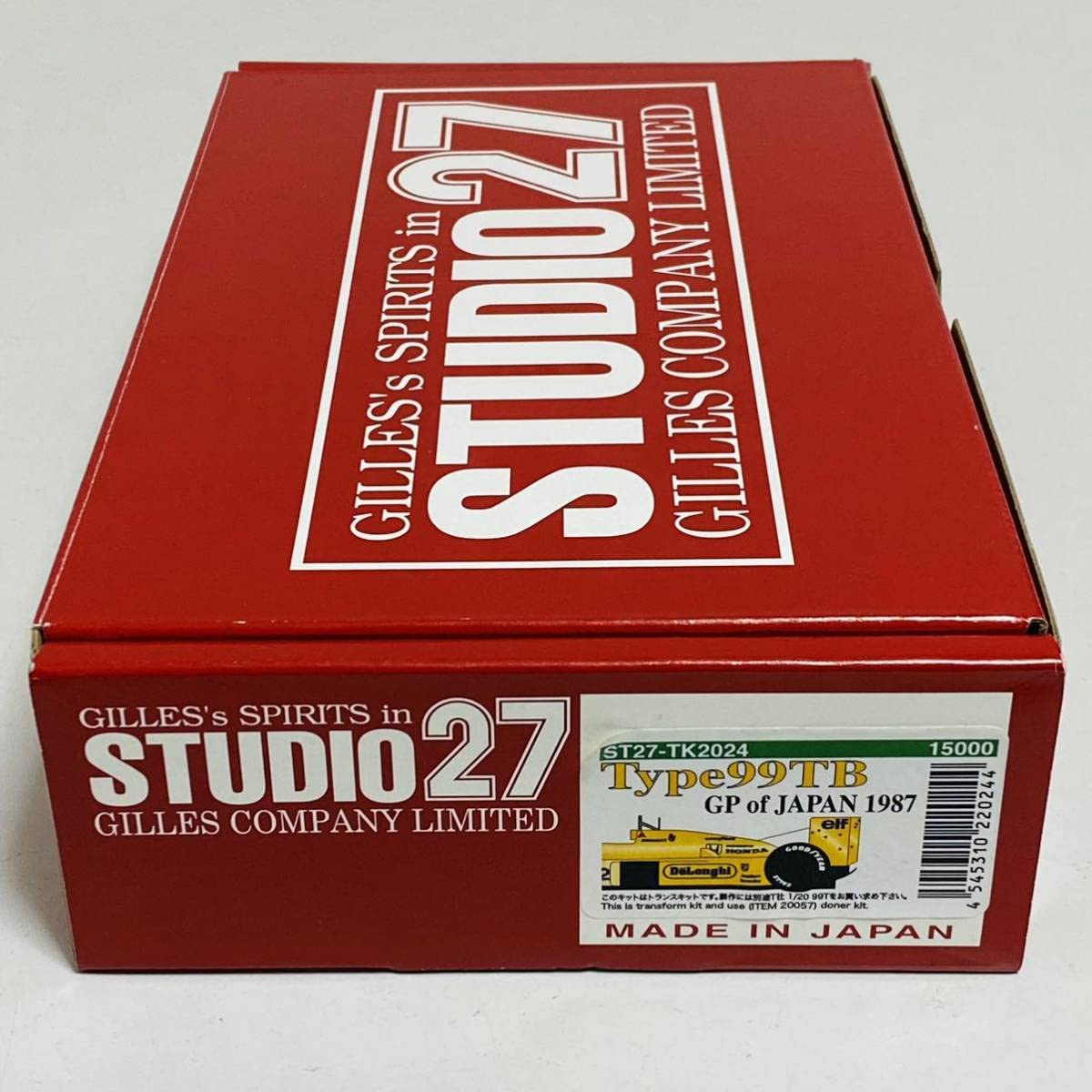 Amazon | 【未組立品】STUDIO27 スタジオ27 LOTUS ロータス Type99TB