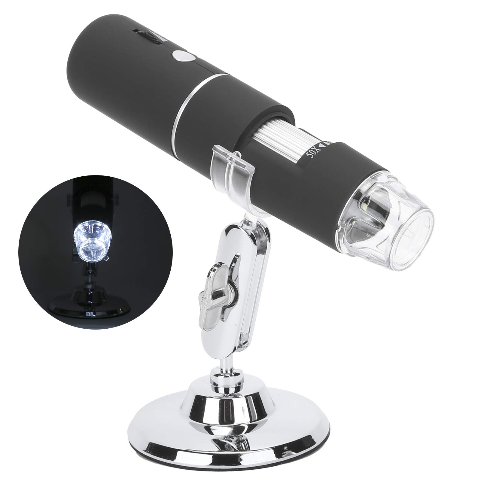 Buy Mxtech WiFi Micro, Magnifier Camera, Handheld 1080P Professional