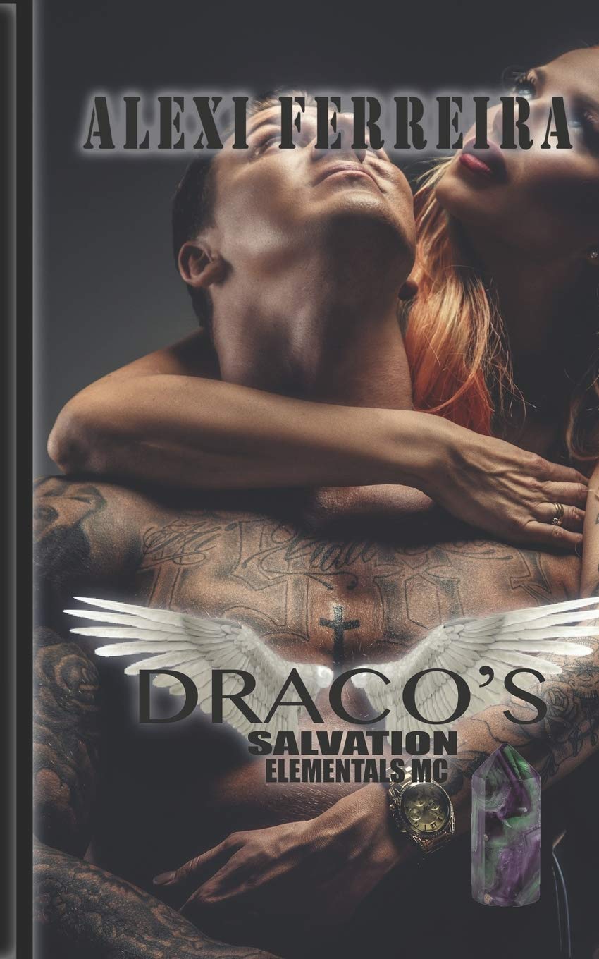 DRACO SALVATION: ELEMENTAL'S MC (book 10)