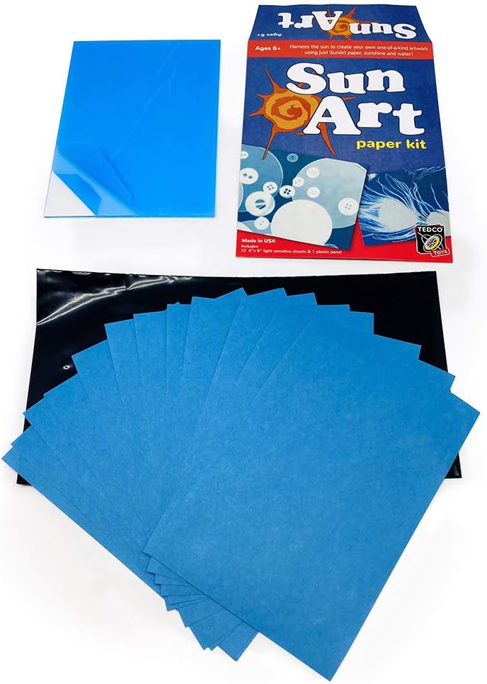 Sun Art 4x6 Paper Kit