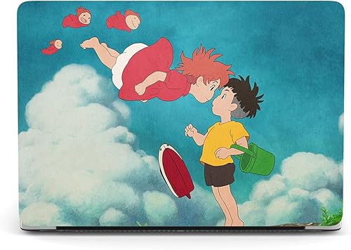 Funda rígida compatible con MacBook Air de 13 pulgadas, modelo A2337 M1 A2179 A1932 con pantalla Retina e identificación táctil, funda rígida de