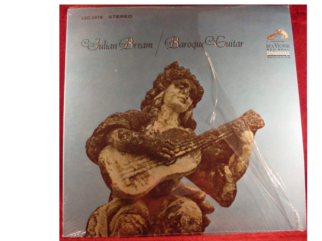 クラシック Baroque Guitar Julian Bream Amazon.com: Julian Bream / Baroque Guitar