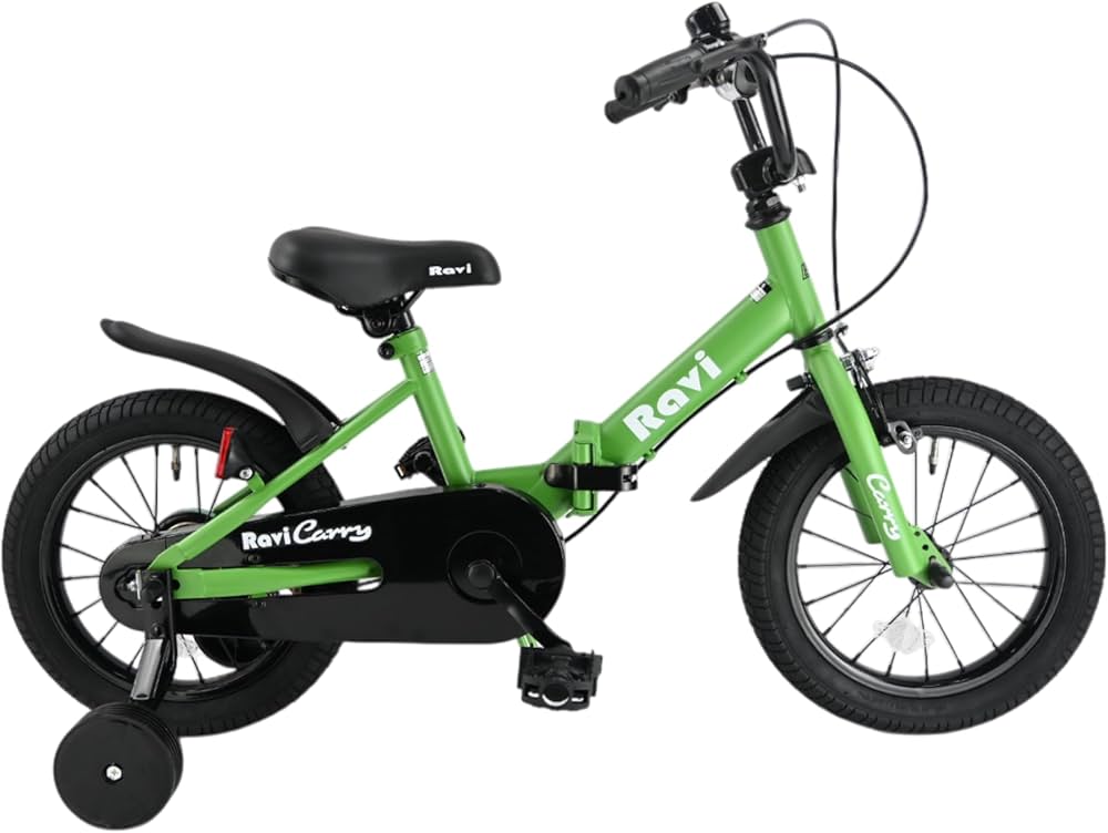 Amazon | アイゼル(Eizer) 子供用自転車 折りたたみ自転車 充実の装備