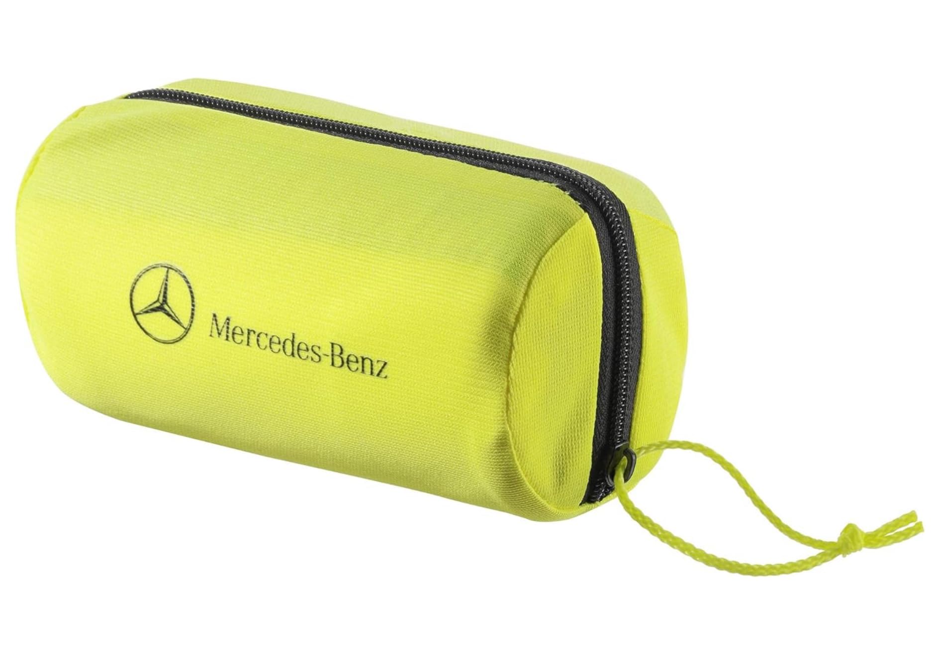 Mercedes-Benz Collection Chaleco Reflectante | Compacto | ECE | Amarillo