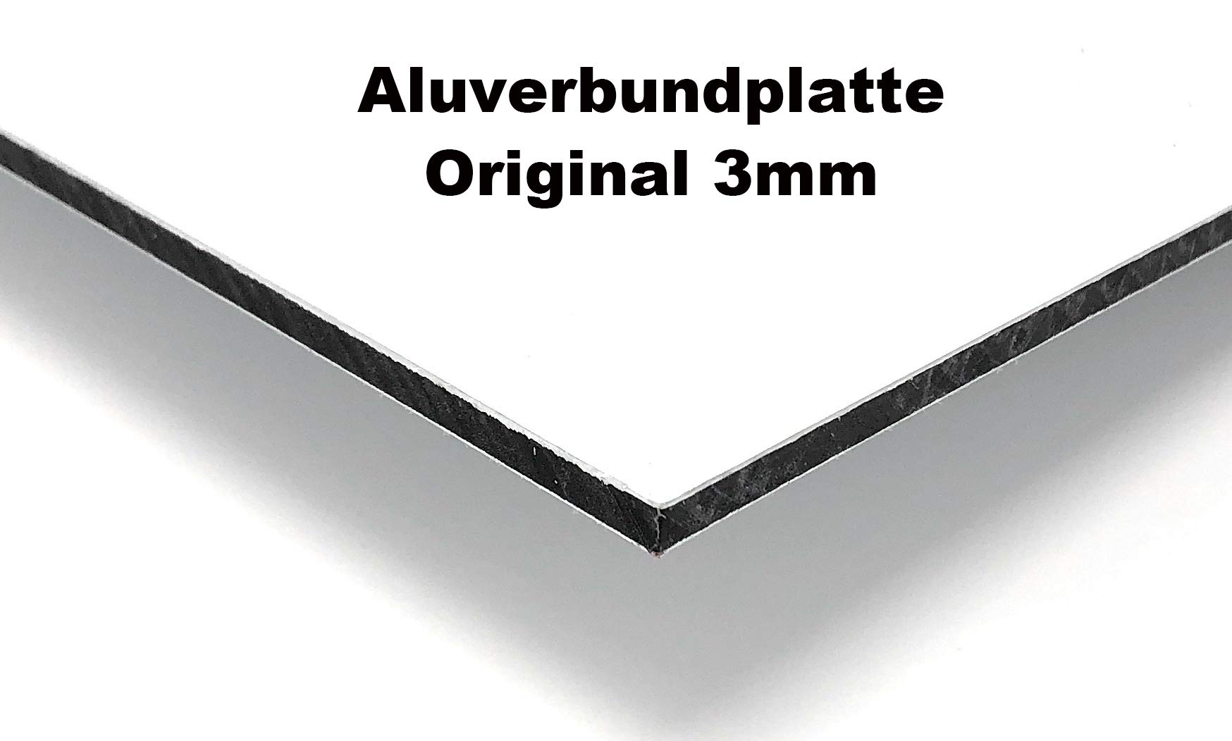 Personalisiertes Verbotsschild P023 "Abstellen oder Lagern verboten" | Aluverbundplatte 3 mm | Größe 20 x 30 cm