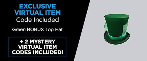 Miniatura 10 de Roblox Colección Action - Paquete de 3000 figuras Brainbot  paquete de dos figuras misteriosas incluye 3 artículos virtuales exclusivos