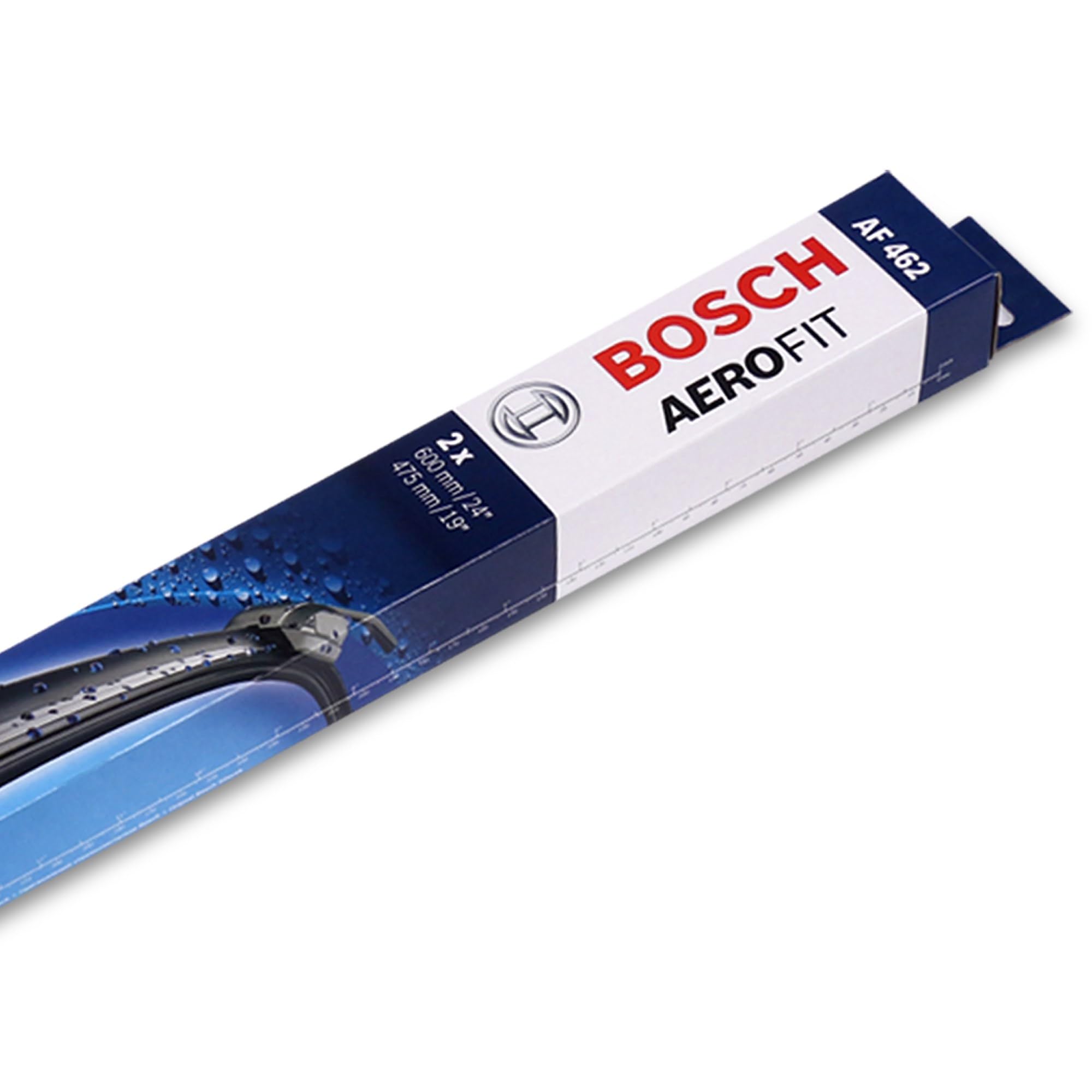 Bosch 3 397 014 224 - Escobilla para limpiaparabrisas