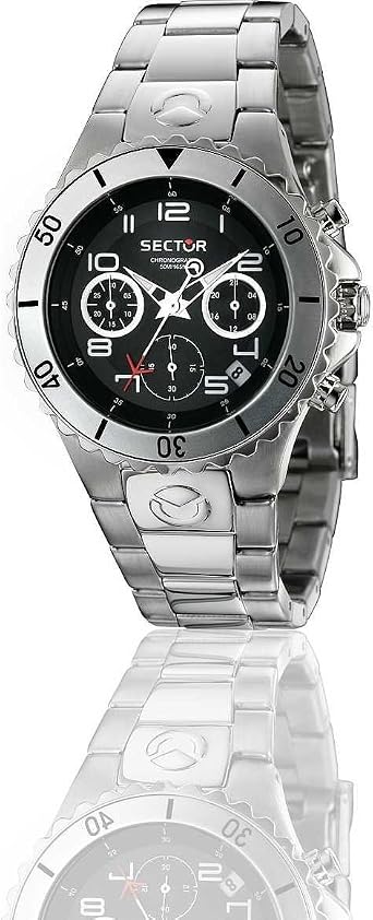 Sector No Limits 175 R3273611325 - Orologio da polso Unisex : Amazon.it:  Orologi