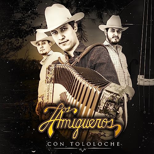 Con Tololoche de Los Amigueros de la Sierra en Amazon Music Unlimited