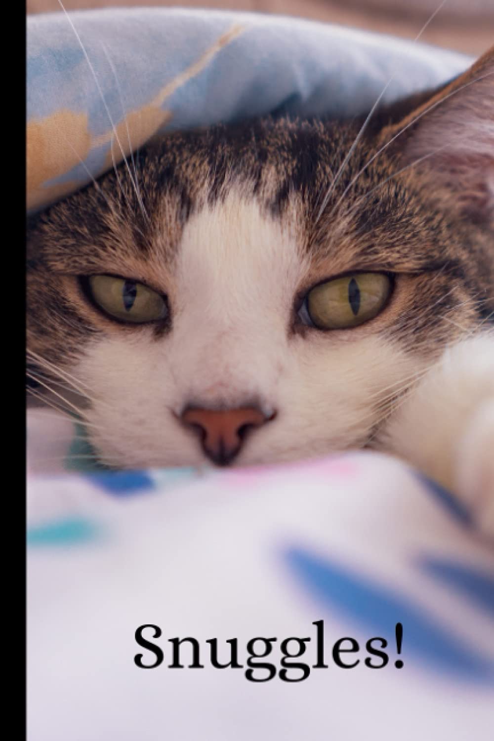 Kitty, Snuggle With Me Journal (Puuuurfect Kitties)