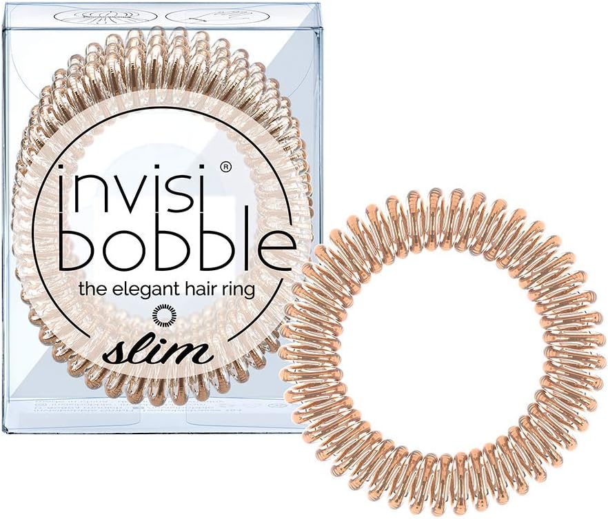 Invisibobble Bronze me Pretty Slim