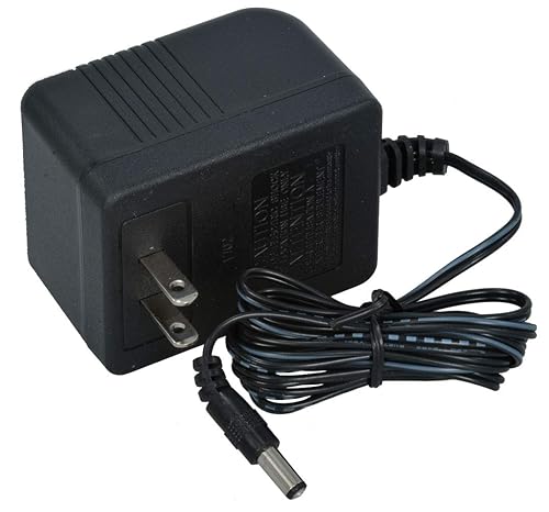 Jameco Reliapro ADU240100D5531. Transformador adaptador de pared de CA a CA, 24 voltios 1000 mA, recto, enchufe hembra. 2,1 milímetros, color negro.
