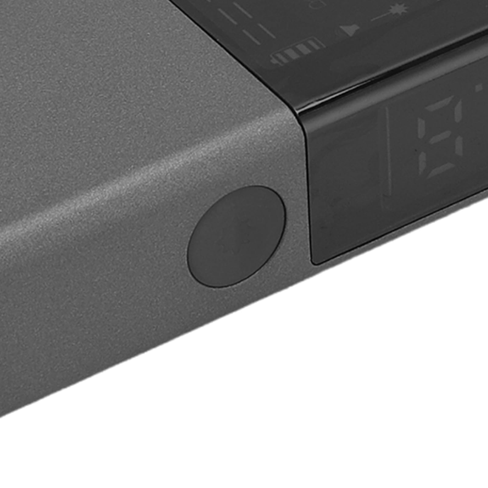 Zerodis Mini Télémètre Portable à Double avec écran LED, Mesure de Haute Précision, Plusieurs Modes de Fonctionnement, Lignes de Mesure Plus Claires, Mesure de Distance