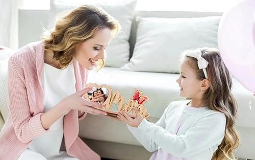 Vista 59 de PETCEE Marco de fotos de graduación 2025, regalos para ella y él, marcos de fotos de graduación para graduados, niñas, niños, hija, hijo A-3