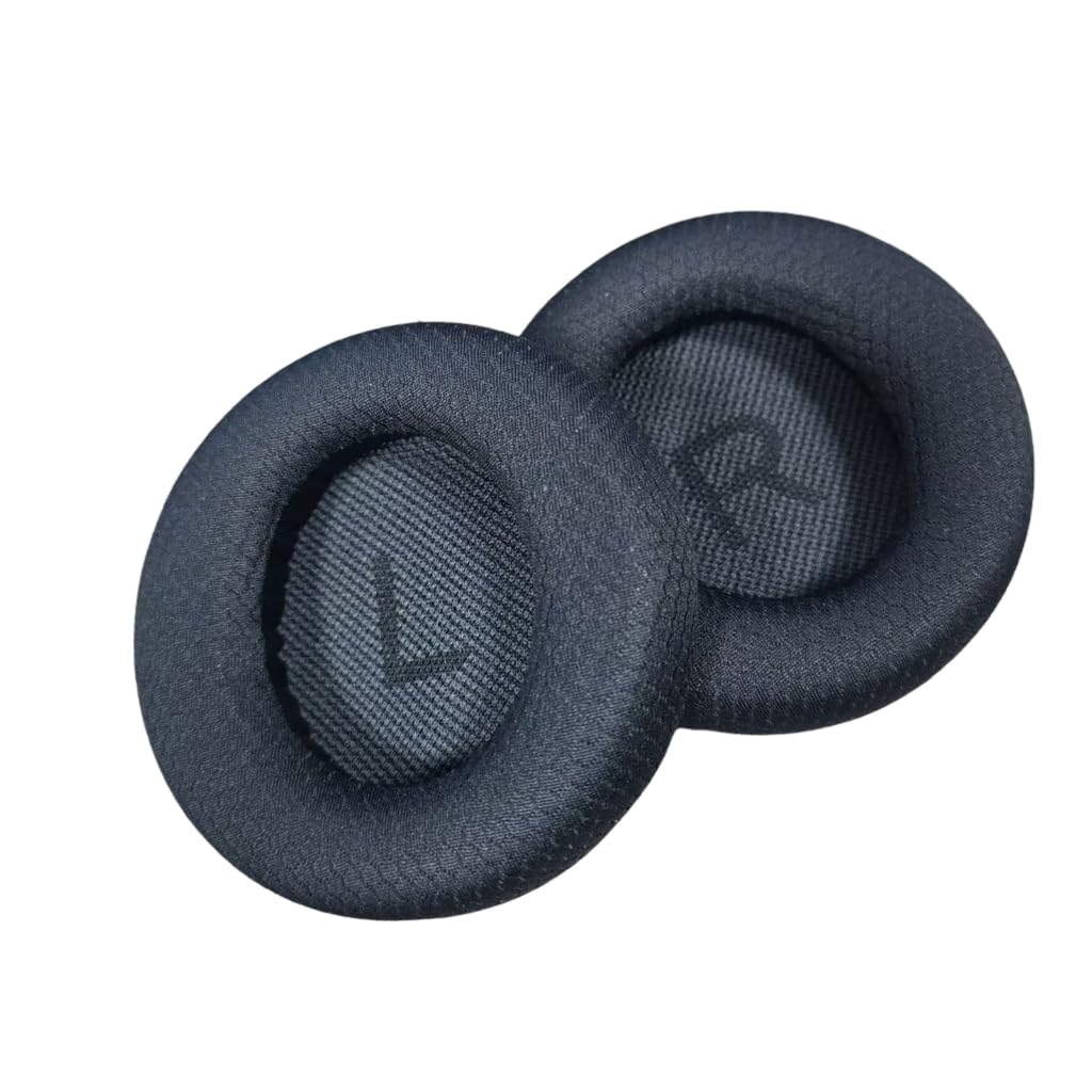 Tsophreniq 1 Pair Ear Pad Replacement Earpad Cover Cushion Foam Cover for AW520H AW720H Corded Headphone