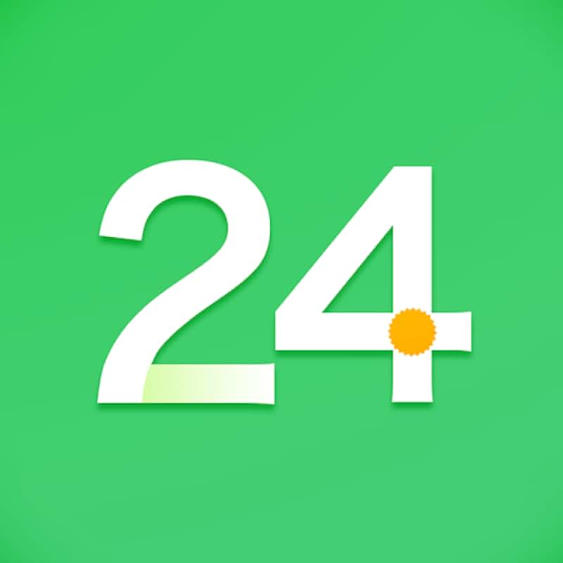 Math24. анимация числа 24. математика 24 год. Math24. математика 24.