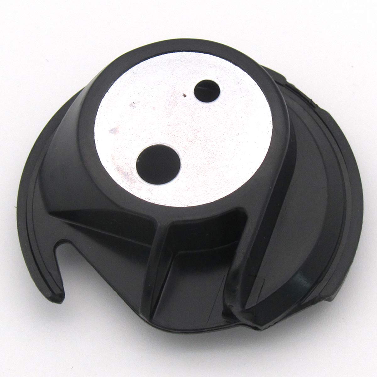 ckpsms Marque - 1pièce Boîte à canette #137322-001 Compatible avec/Remplacement pour Marque Singer Celia 200, Celia 300, 385K 6408 6412 6416 6423 Millennium