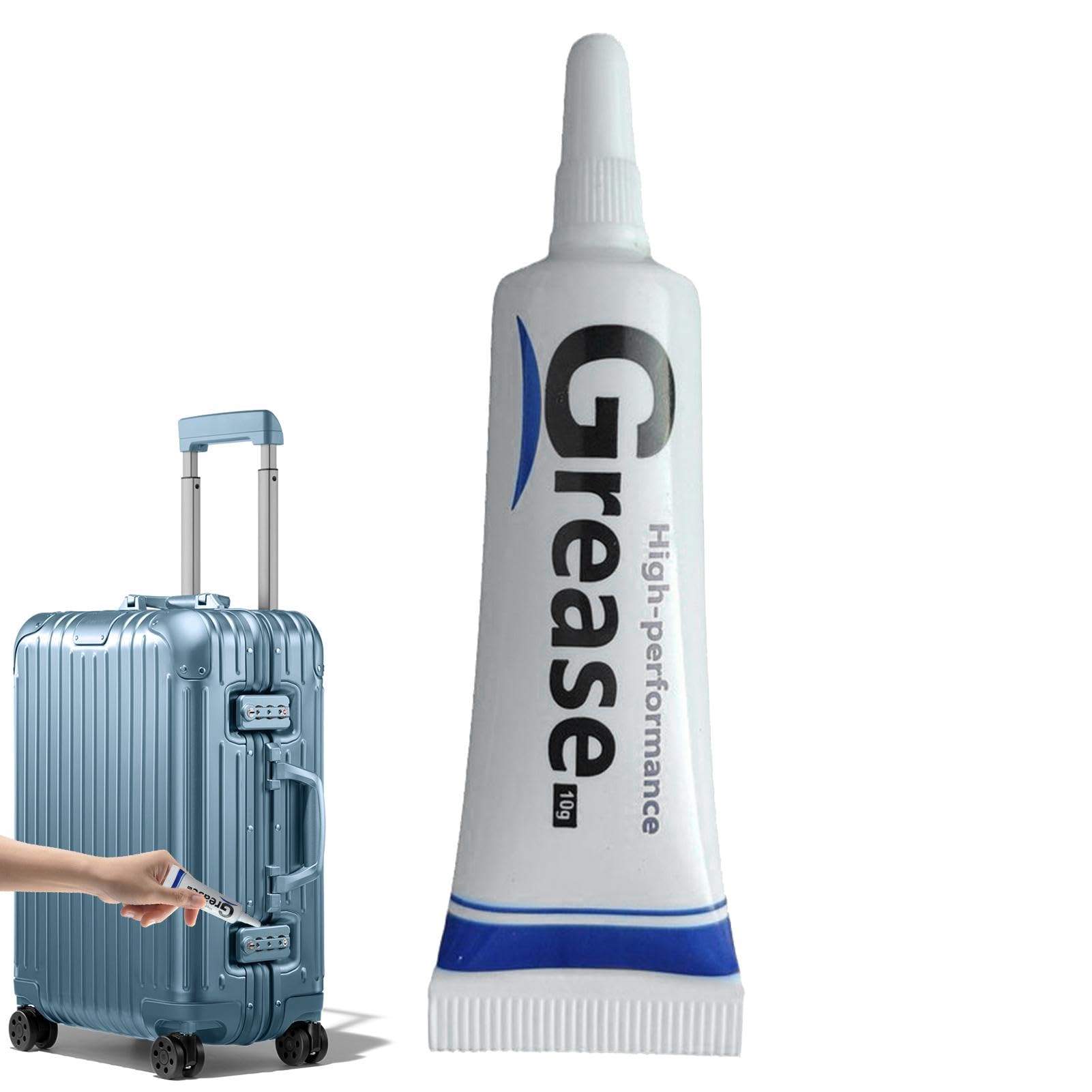 Bâton Lubrifiant STICK Zip Tech Zipper Lubricant - Passion Nature