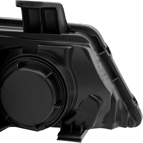 Miniatura 7 de Conjunto de faros delanteros para Kia ForteForte Koup EX LX SX 2010-2013, faros halógenos para faros delanteros izquierdo y pasajero derecho,