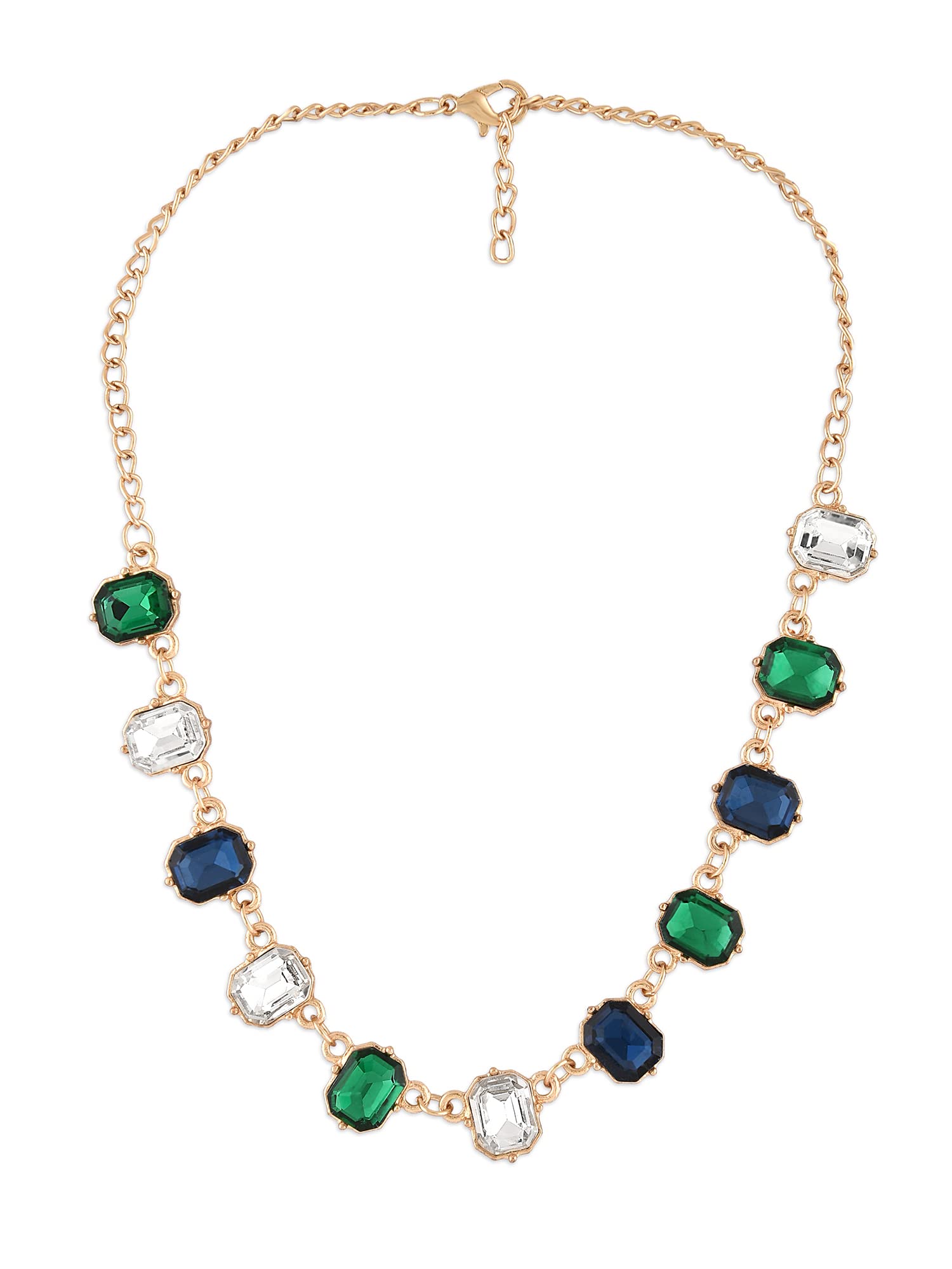See full amazon price history chart for ZAVERI PEARLS Multicolor Dazzling Stones Embellished Party Bling Party Necklace For Women-ZPFK15958 ZAVERI PEARLS Multicolor Dazzling Stones Embellished Party Bling Party Necklace For Women-ZPFK15958 (B0C4HFN3GR) Amazon Price History, Amazon Price Tracker
