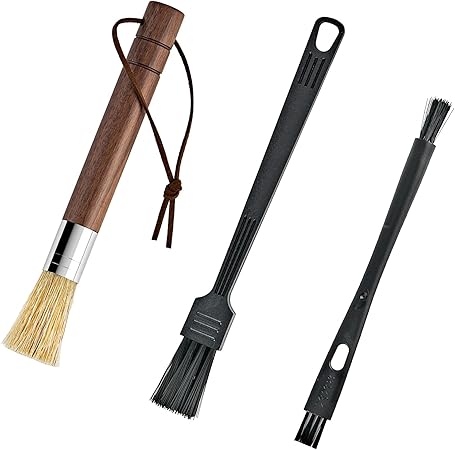 Coffee Grinder Cleaning Brush Set, Espresso Machine Brush Cleaner Tool