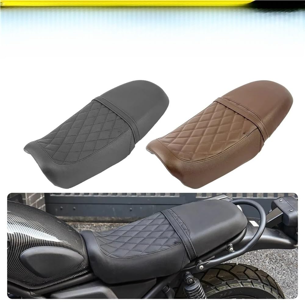 Moto Cuscino per sella passeggero per motociclista 2-up