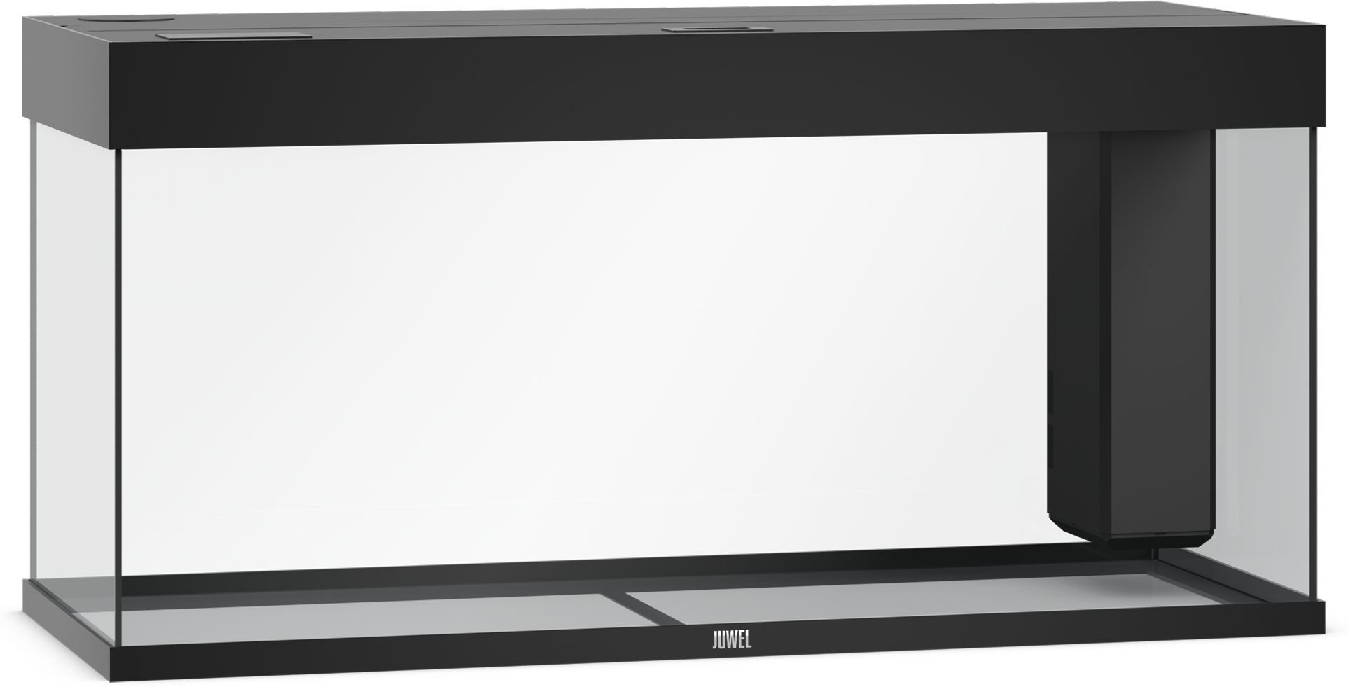 Jewel Aquarium 04350 Rio 180 LED, nero