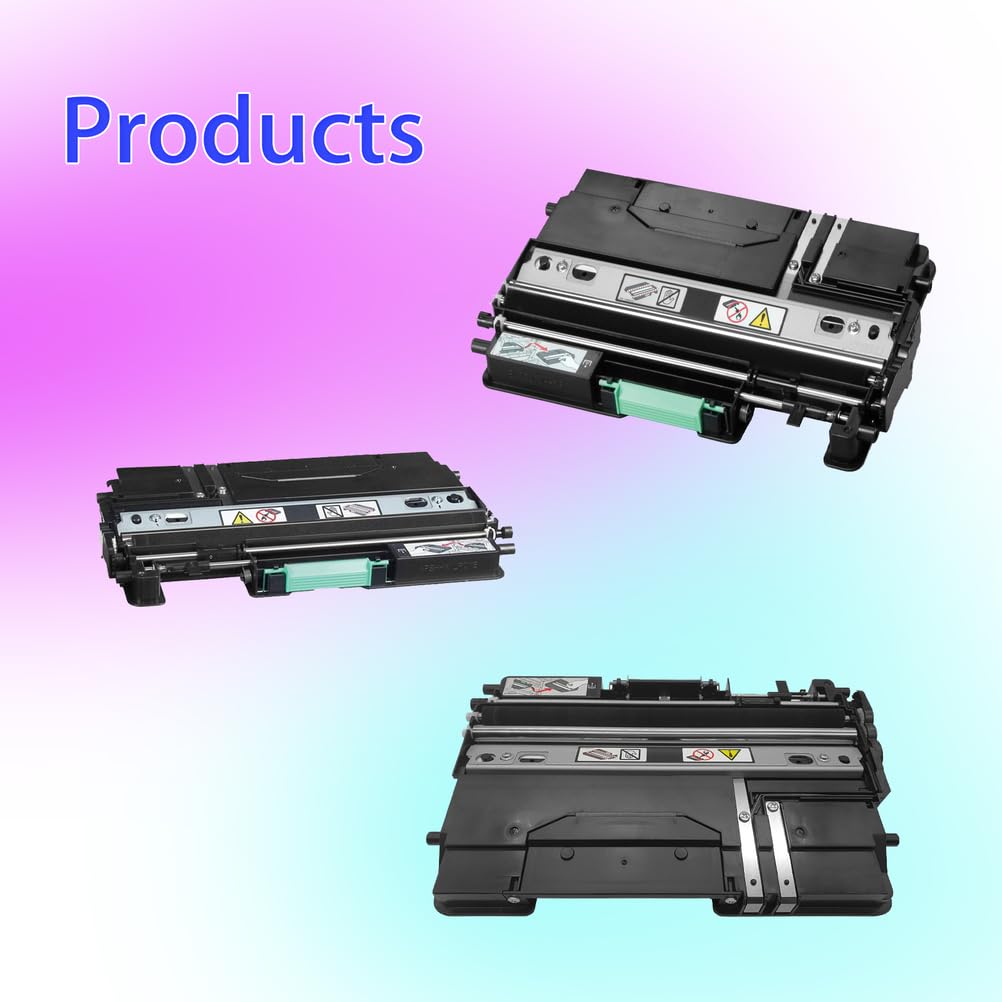 Cartuccia Di Raccolta Toner WT100CL, Compatibile Con I Modelli Brother HL-4040CDN, 4040CN, 4070CDW (Con Contenitore Di Raccolta Toner), DCP9040, MFC9440, 9840CDW
