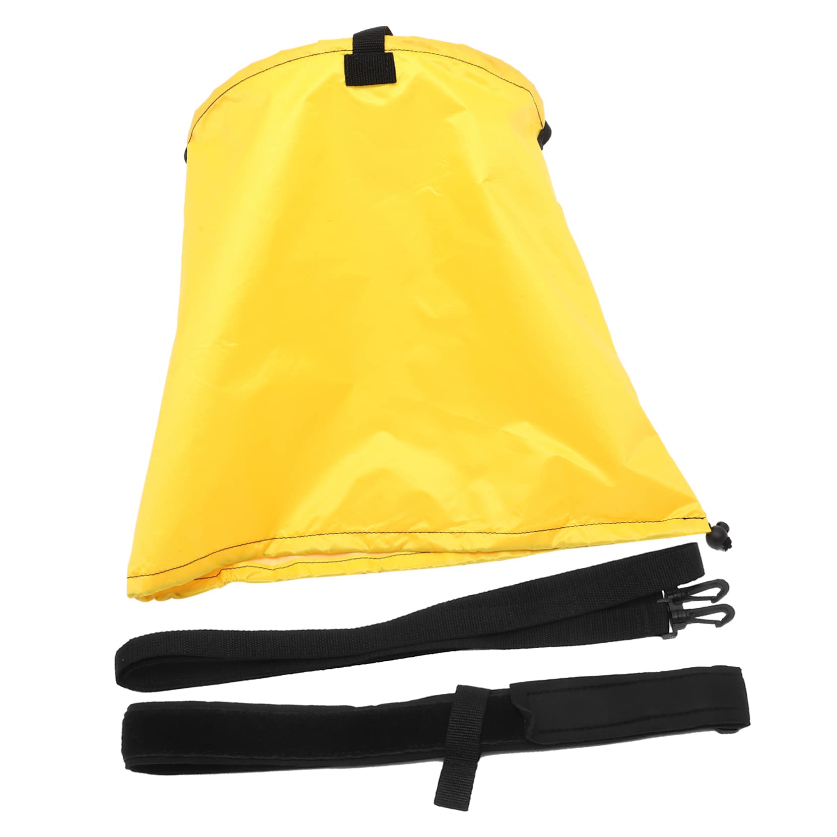 BESPORTBLE Nadar En Paracaídas Guantes De Natación Palmeados Juguete Banda Elástica para Nadar Equipo De Entrenamiento Cuerda Elástica De Natación Equipo De Billar Tela De Poliuretano