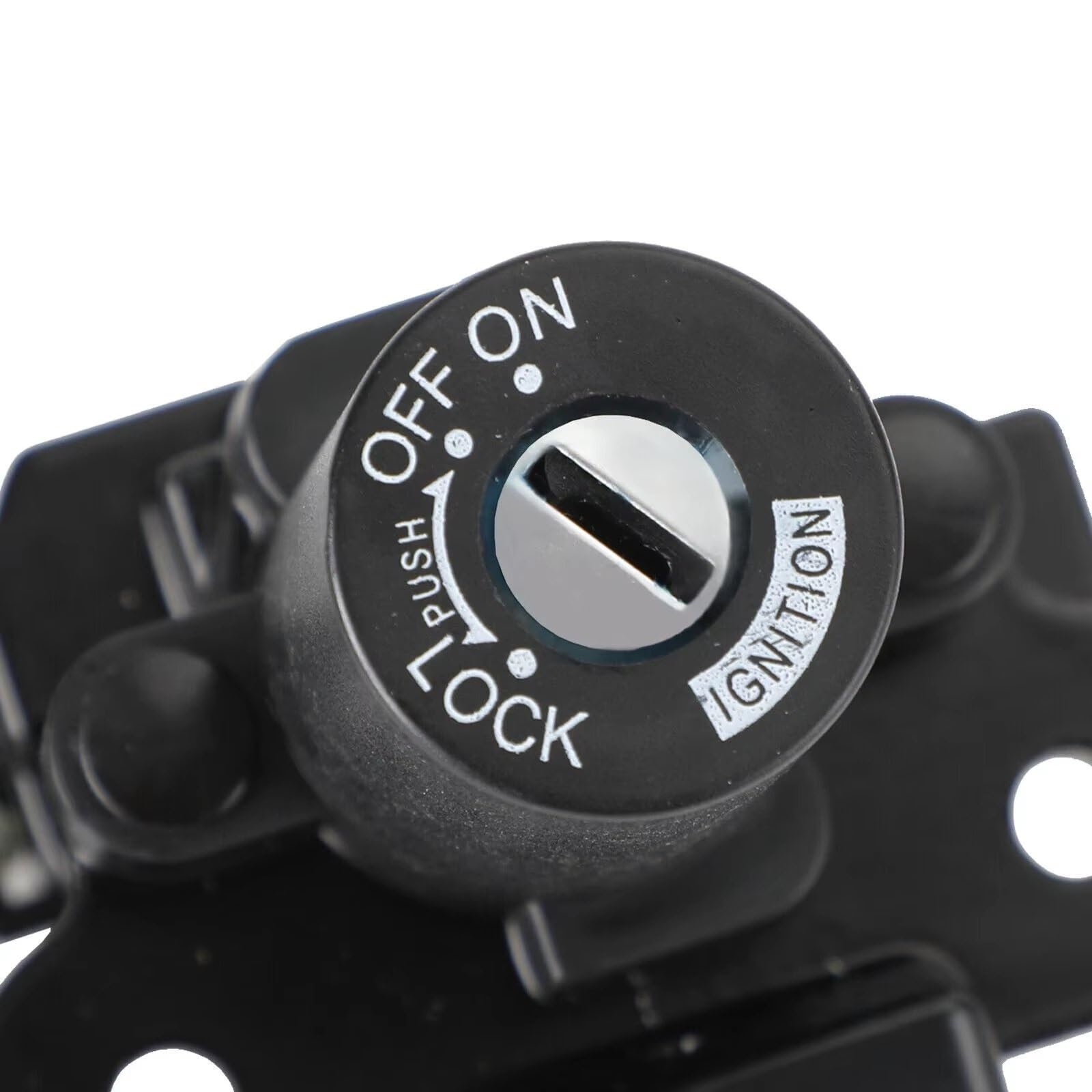Candado de encendido para motocicletas (EX250 Ninja 250R 300 Z300 250SL Z250SL)